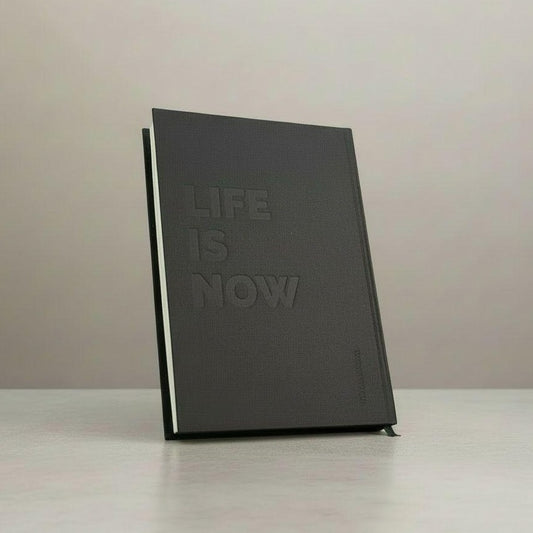 LIFE IS NOW- Montly - weekly - daily, planner.